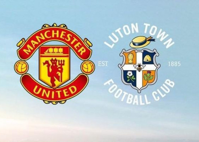 Prediksi Manchester United Vs Luton Town, Head To Head Serta Link Nonton