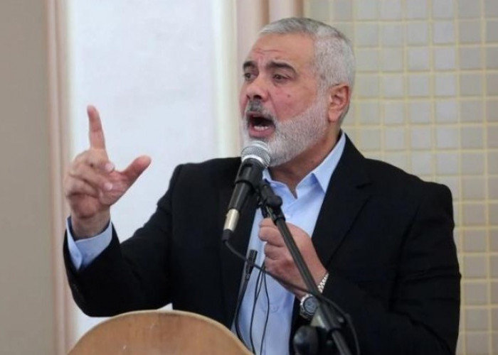 Tiba di Mesir, Pemimpin Hamas Ismail Haniyeh Akan Bicara Gencatan Senjata Ke-2 