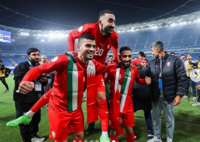 Timnas Bahrain Menang Lawan Arab Saudi dan Irak, Sinyal Buruk Bagi Timnas Indonesia 