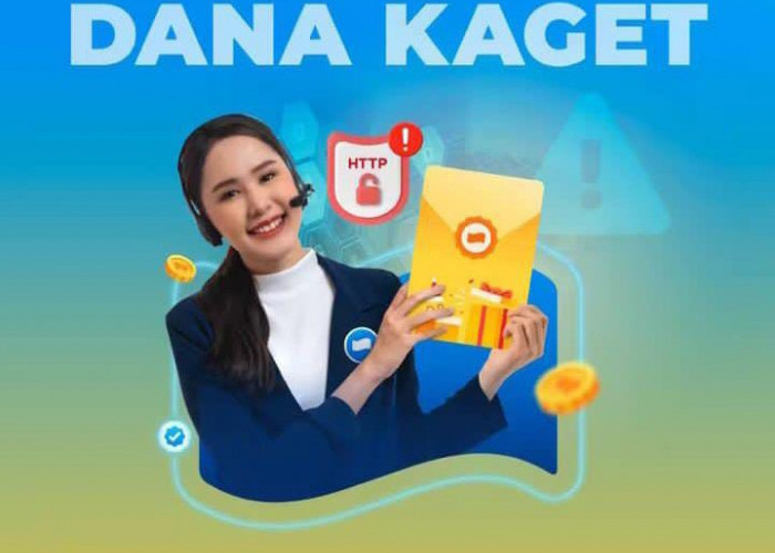 Link DANA Kaget Hari Ini 21 November 2024, Ambil Keuntungan Rp250 Ribu Gratis