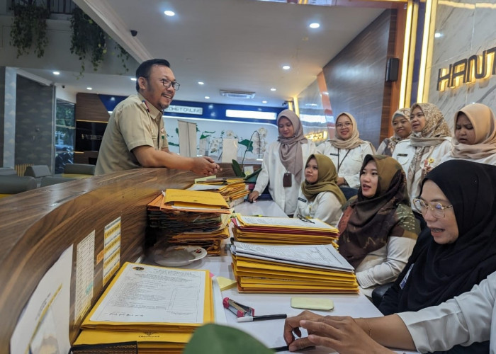 Bongkar Pasang Jabatan di Internal BPN Depok, Indra Gunawan: Petugas Negara Harus Siap Ditempatkan di Manapun!