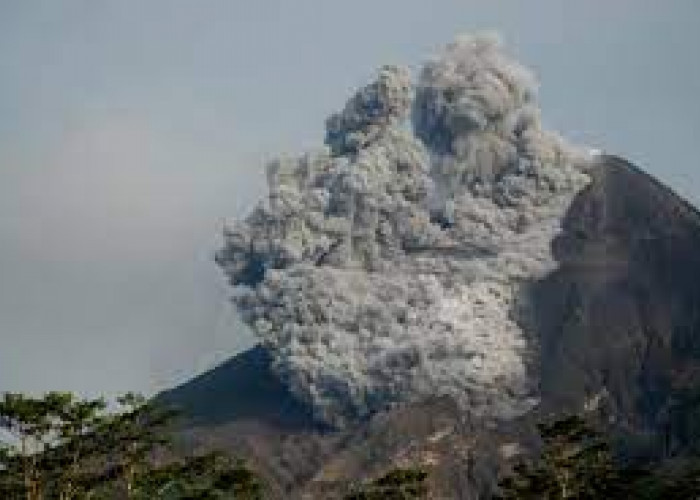 Erupsi Gunung Merapi di Sumatera Barat, Telan Korban Jiwa, 12 Masih Pencarian