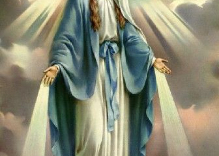 Novena Tiga Salam Maria, Doa Permohonan Pertolongan Dalam Kesesakan yang Dikabulkan