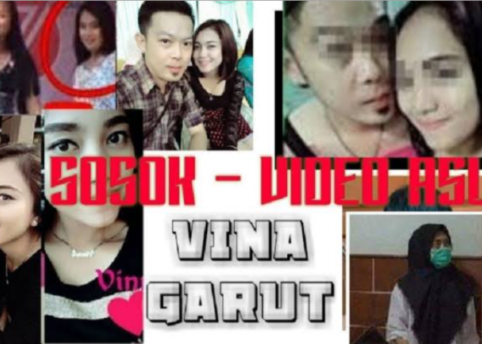 Mencuat Lagi! Link Video Viral Ena Ena Vina Garut, Bagaimana Nasibnya Sekarang?