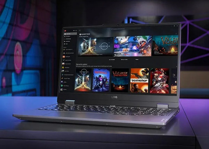 Lenovo LOQ 15IAX9I, Laptop yang Cocok Bagi Gamer Pemula, Cek Spesifikasi dan Harganya 