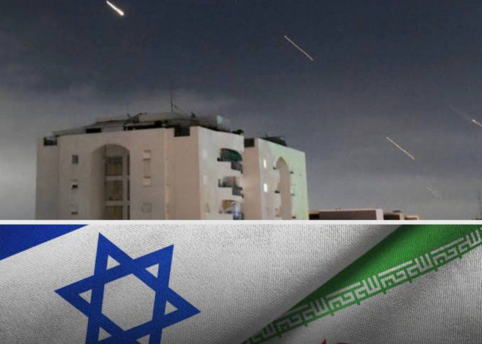 Sekarang Giliran Amerika Minta Iran Izinkan Israel Serang Balik Agar Tidak Malu