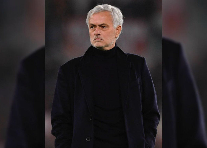 Bos AS Roma Angkat Bicara Usai Pecat Jose Mourinho, Inilah Sosok Penggantinya