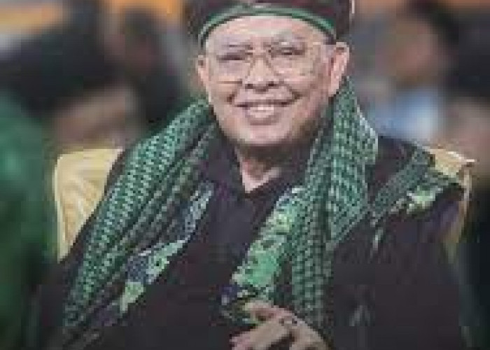 Mengenal Abah Aos, Ulama Sufi, Pengasuh Pesantren Sirnarasa Ciamis 