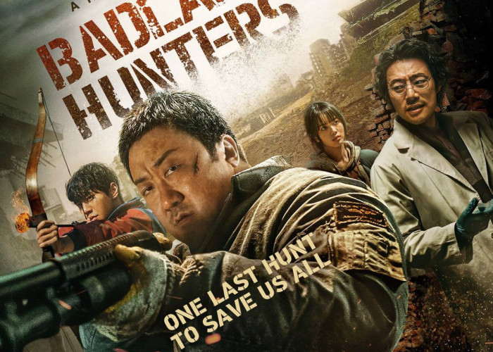 Bocoran Sinopsis Film Korea Terbaru: Badland Hunters Tayang di Netflix 26 Januari 2024