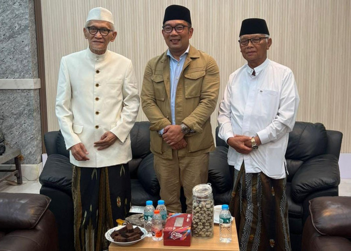 Besok Pencoblosan Pilkada Serentak, Ridwan Kamil Minta Doa dari Ulama