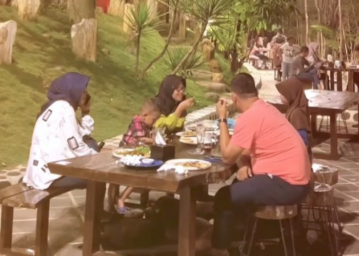 Jelang Ramadhan 2024, Intip Rekomendasi Tempat Bukber yang Instagramable di Bandar Lampung 