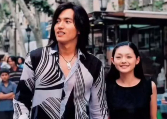 Ini Pesan Terakhir Jerry Yan 'Daoming Si' untuk Lepas Kepergian Barbie Hsu 'Shancai'