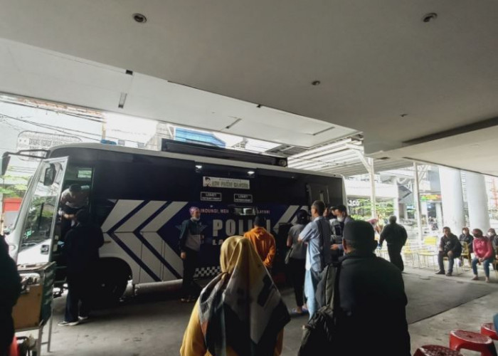 Jadwal dan Lokasi SIM Keliling Jakarta Hari Kamis 26 Oktober 2023