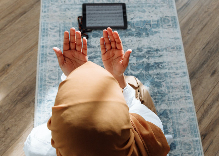 Doa agar Tujuan Tercapai Arab, Latin dan Artinya Lengkap dengan Adab serta Tata Caranya