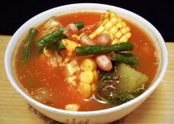 Resep Sayur Asem: Masakan Tradisional yang Terkenal Segar, Nikmat, dan Mudah Dibuat