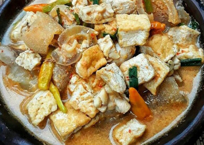 Aneka Resep Lodeh: Menu Sehari-hari yang Praktis, Enak Dijamin Bikin Nagih