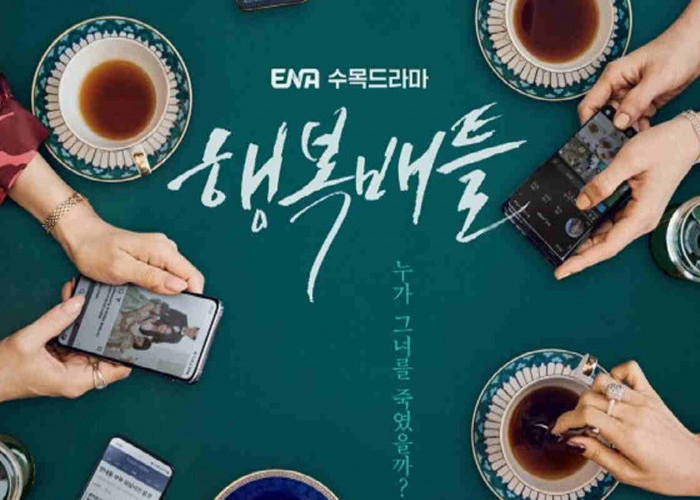 3 Rekomendasi Novel Thriller Korea yang Wajib Kamu Koleksi