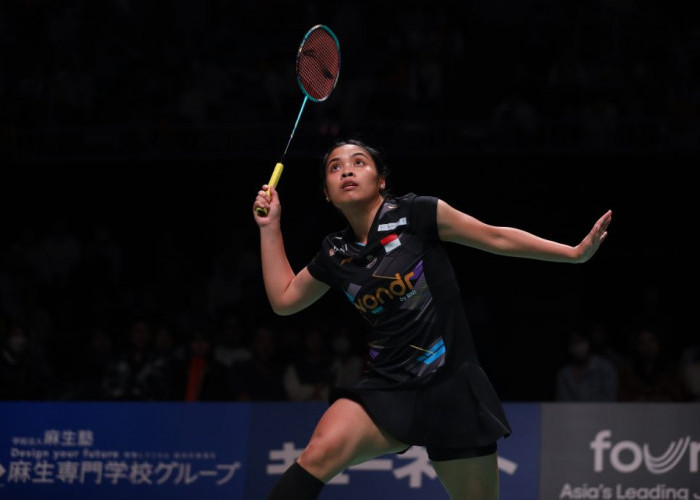 Jadwal Siaran Langsung Final Kumamoto Masters 2024, Gregoria Tantang Yamaguchi 