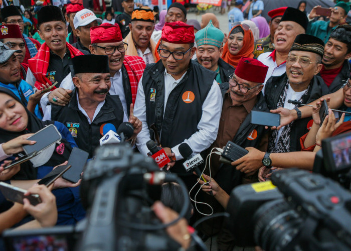 Jubir: Pemberdayaan Perempuan Jadi Perhatian Khusus Ridwan Kamil-Suswono 