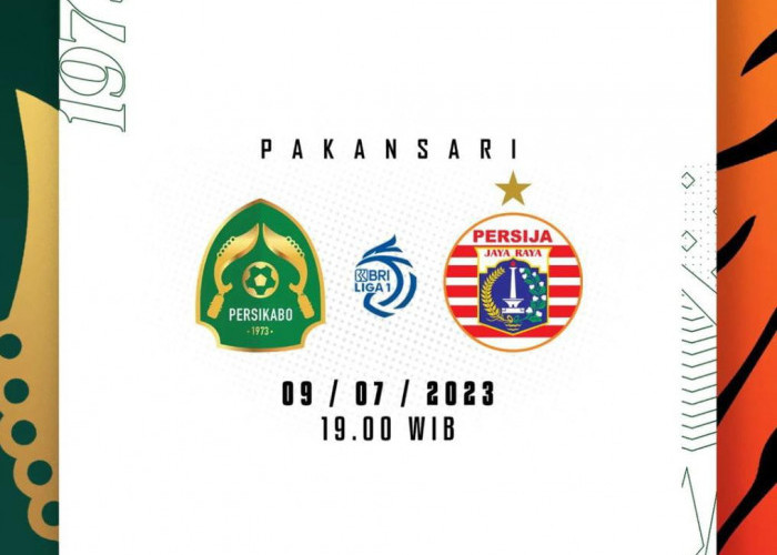 Harga Tiket Persikabo 1973 Vs Persija Jakarta di Liga1, Prediksi Skor dan Head to Head  