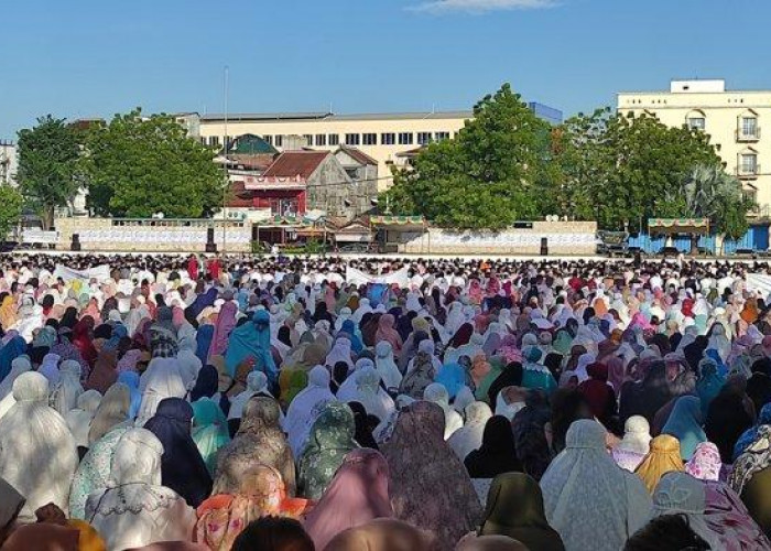 Daftar Lokasi Salat Idul Adha Muhammadiyah di Jakarta Senin 17 Juni 2024