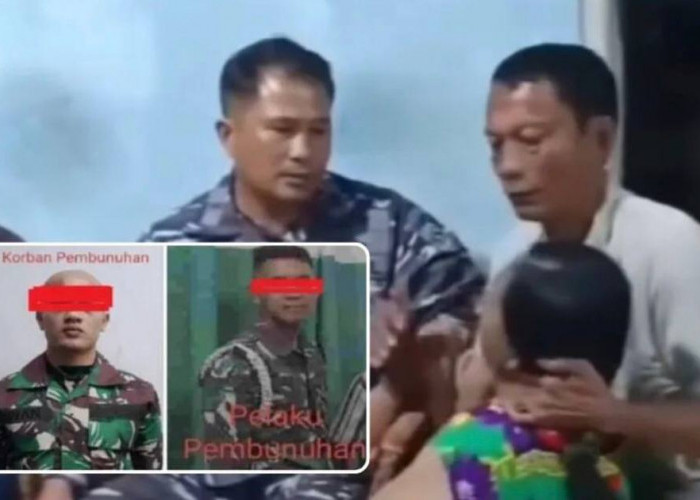 Disangka sedang Tugas, Eks Casis Bintara TNI AL Ternyata Tewas Dibunuh