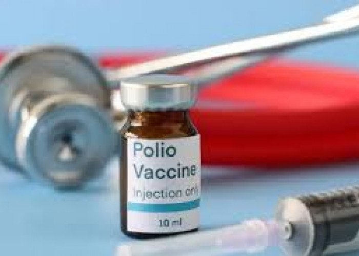 Catat Jadwalnya! Dinas Kesehatan Riau Gelar Vaksinasi Polio Secara Gratis 