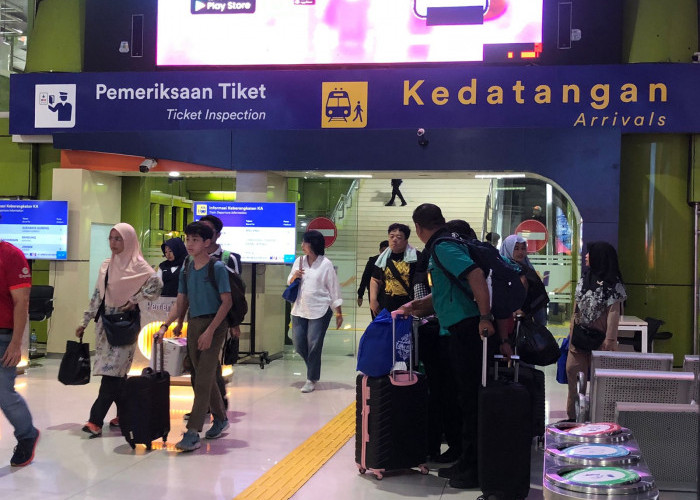 Long Weekend, KAI Tambah 16 Kereta Jarak Jauh Saat Libur Nyepi dan Awal Ramadan