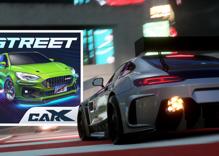 Modif Mobil Impian Kamu Sekarang: Download CarX Street v0.8.3 
