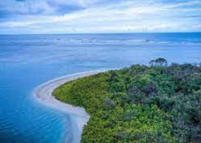 Yuk Wisata Ke Enggano, Panorama Pulau Nan Indah 
