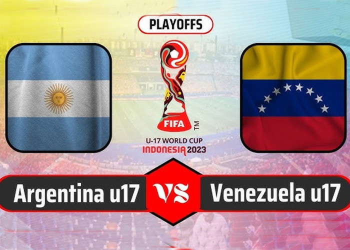 Prediksi Argentina U-17 Vs Venezuela U-17 Piala Dunia 2023 Babak 16 Besar Serta Link Streaming