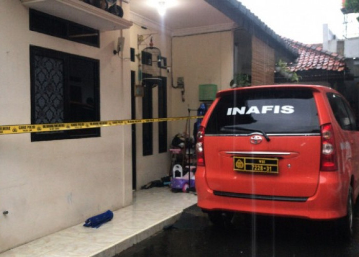 Heboh! 4 Anak Ditemukan Tewas Terkunci Dalam Kamar Rumah di Jakarta Selatan