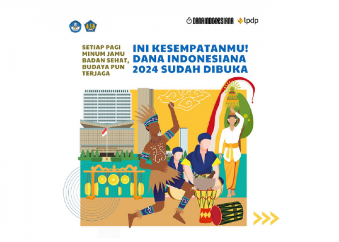 Pendaftaran Dana Indonesiana Kemendikbud Masih Dibuka, Begini Cara Daftar dan Persyaratannya