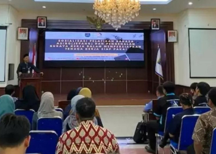 Pemprov Depok Gelar Pelatihan  Bahasa Jepang dan Budaya Kerja Bagi Pelajar