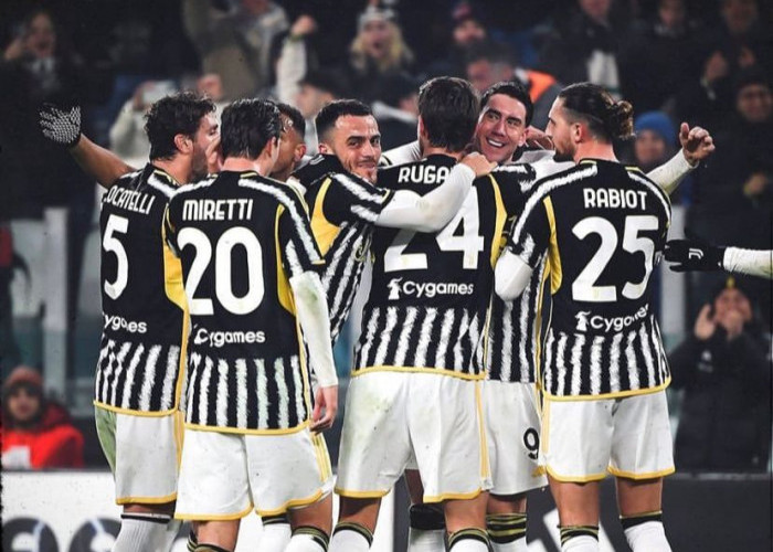Juventus Tanpa Kemenangan di 4 Laga Terakhirnya, Begini Respon Massimiliano Allegri