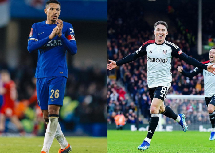 Link Live Streaming Chelsea vs Fulham Premier League Matchday 21, Prediksi dan H2H