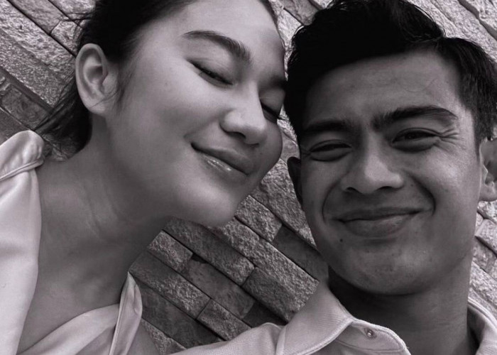 Arhan Posting Foto Bersama Azizah Salsha di Akun TikTok, Netizen: 'Bucin Sendirian'