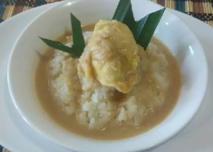 Serawo Bengkulu, Kuliner dari Buah Durian 