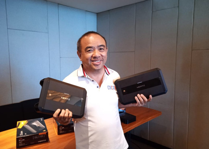 PT. Audioworkshop Luncurkan Tiga Produk Car Audio dengan Harga Bersahabat, Cek Spesifikasinya