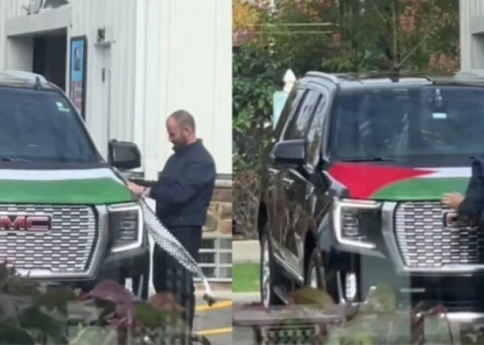 Profil Jason Statham: Aktor Hollywood Ini Bela Palestina, Terang-terangan Pasang Benderanya di Mobil Pribadi