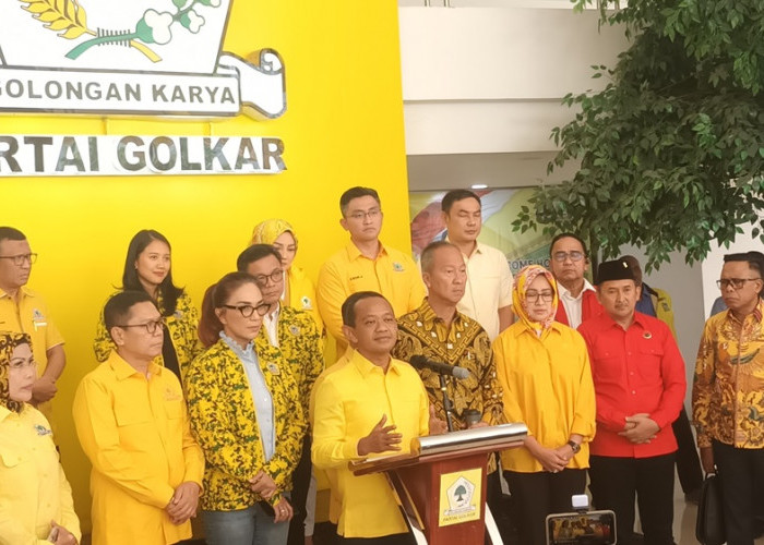 Tarik Dukungan dari Andra-Dimyati dan Pilih Airin-Ade Sumardi di Pilgub Banten, Golkar: Ini Keputusan Mendalam