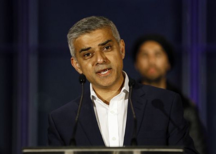 Ibu Kota Inggris, London dan Walikotanya yang Kini Dipimpin Politikus Muslim Sadiq Khan