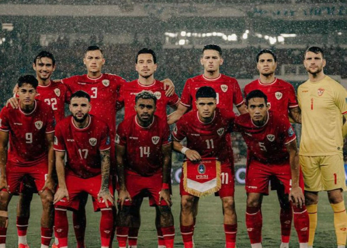 Prediksi Susunan Pemain Timnas Indonesia vs Arab Saudi di Kualifikasi Piala Dunia 2026