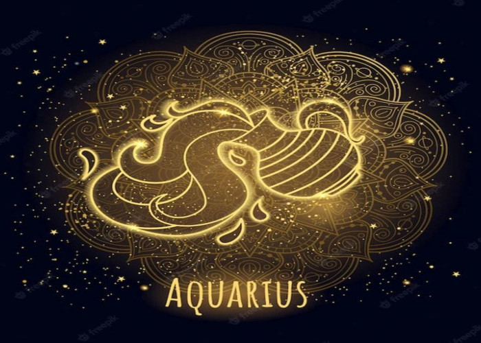 Aquarius Zodiak : Ramalan Horoscope Karakter si Out Of The Box!