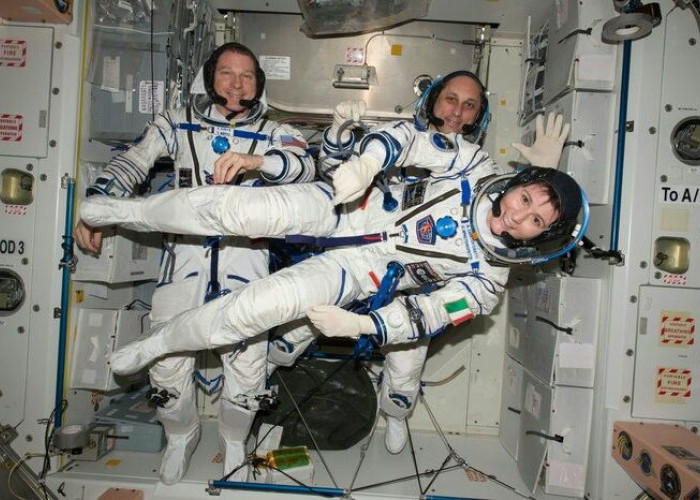 Astronot Meninggal di Luar Angkasa, Begini Cara dan Prosesi Penguburannya