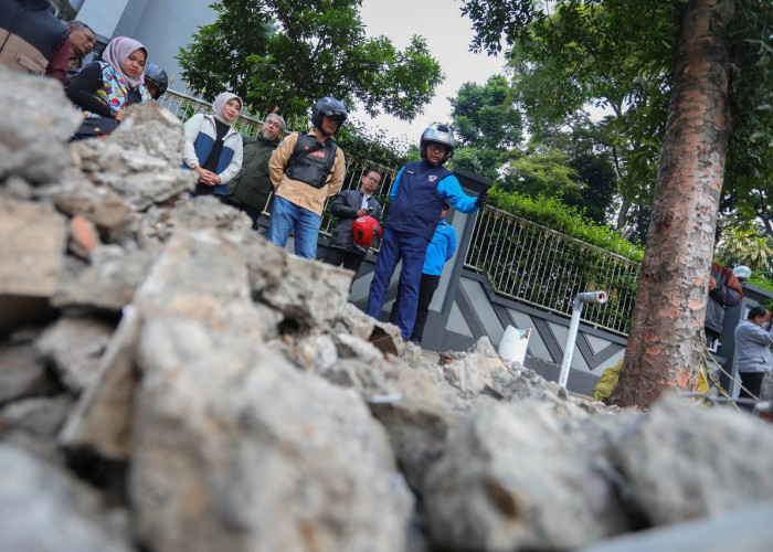 Pemkot Bandung Segera Tata Kawasan Sudirman