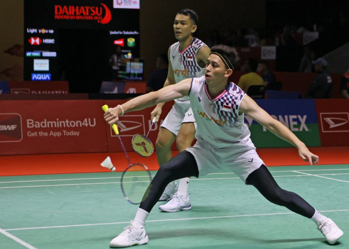 Jadwal Indonesia Masters 2025 Babak 16 Besar Hari Ini: 10 Wakil Merah Putih Siap Tempur 