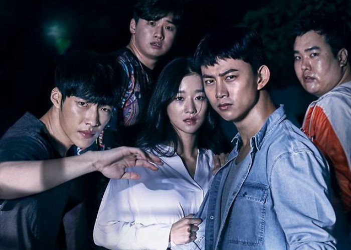 5 Drama Korea Horor yang Wajib Ditonton di Netflix