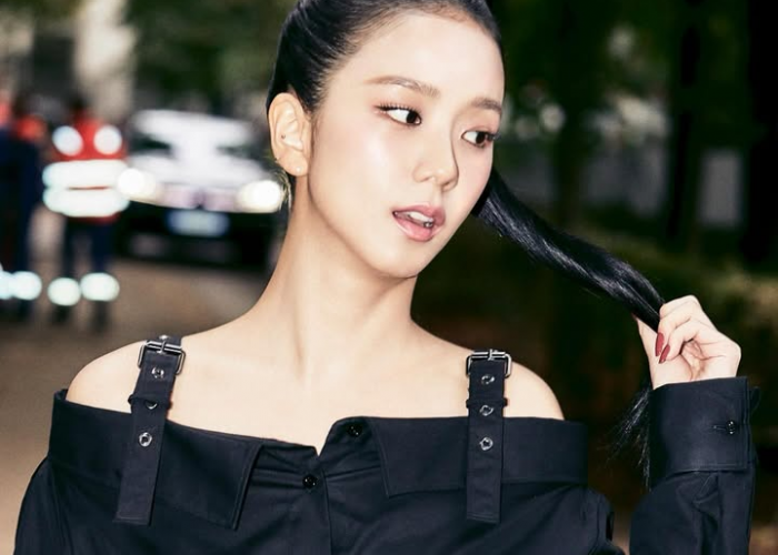 Alasan Jisoo BLACKPINK Tanda tangani Kontrak Kerjasama dengan Warner Records Amerika