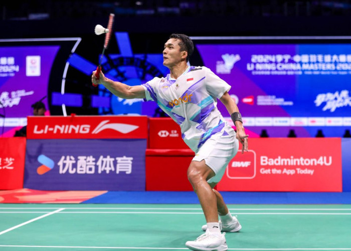 Jadwal Final China Masters 2024 Hari Ini: Jojo dan Sabar/Reza Siap Rebut Gelar Juara